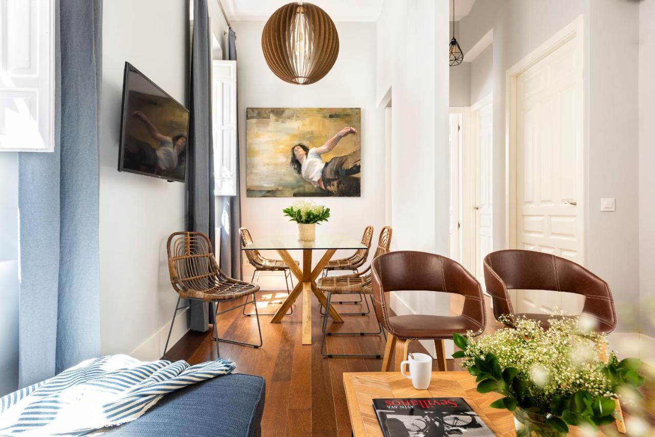 Imperial Luxury Apartment Séville Extérieur photo
