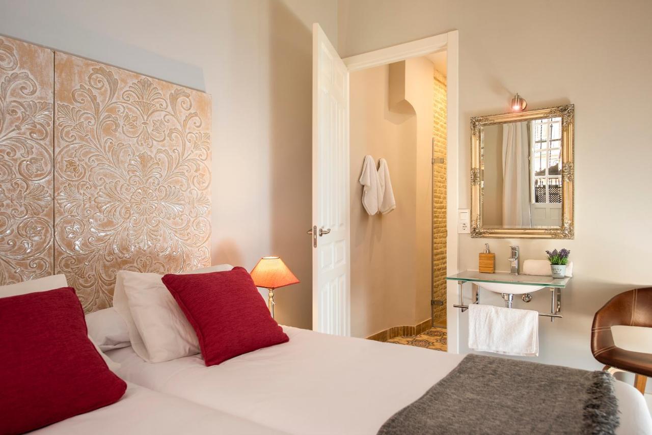 Imperial Luxury Apartment Séville Extérieur photo