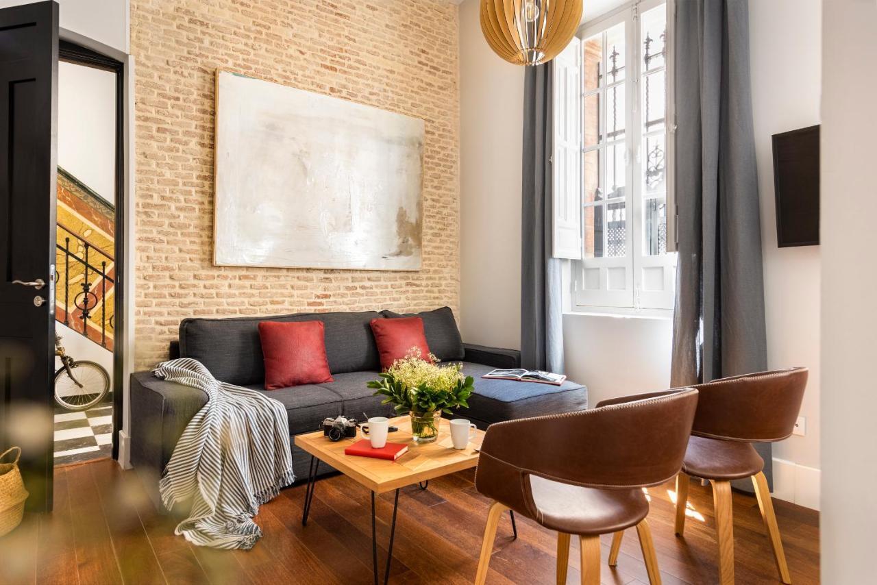 Imperial Luxury Apartment Séville Extérieur photo