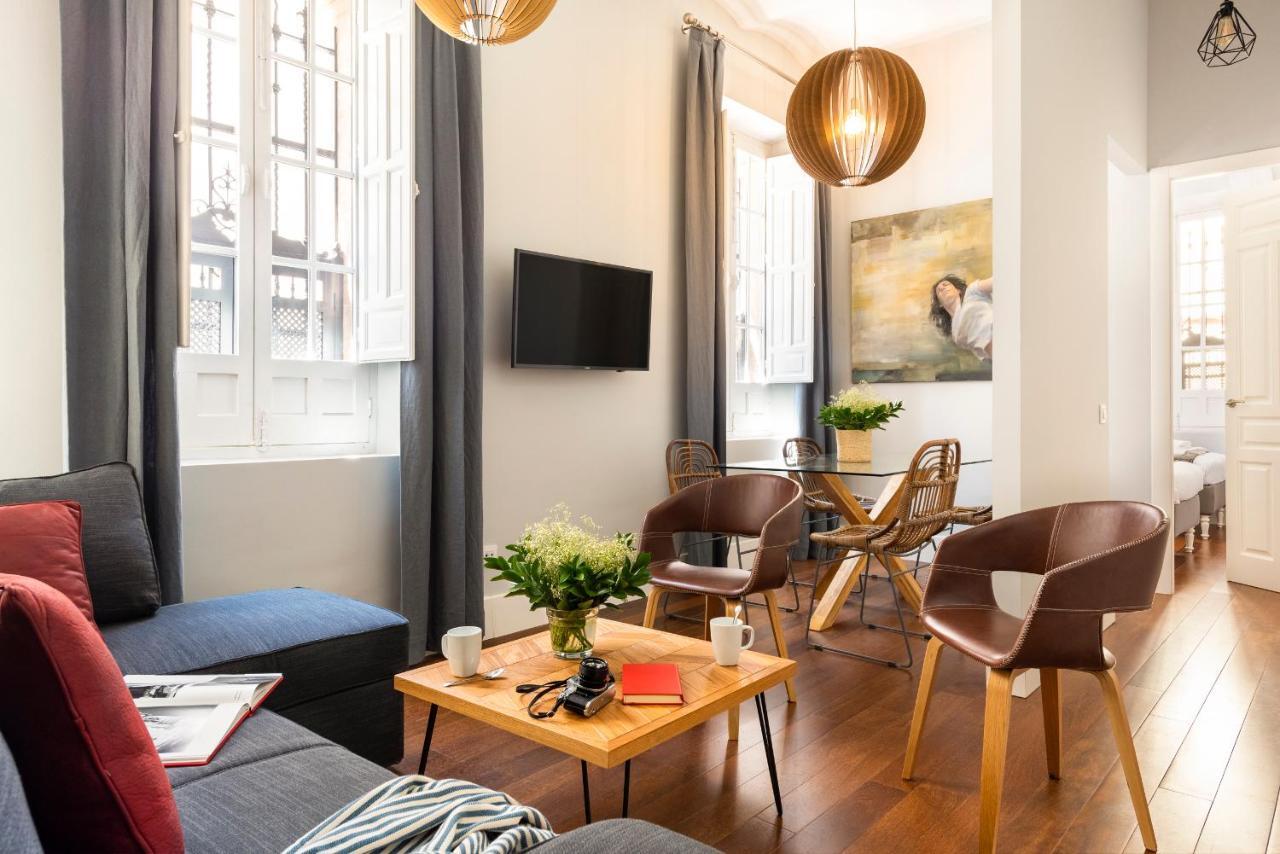 Imperial Luxury Apartment Séville Extérieur photo