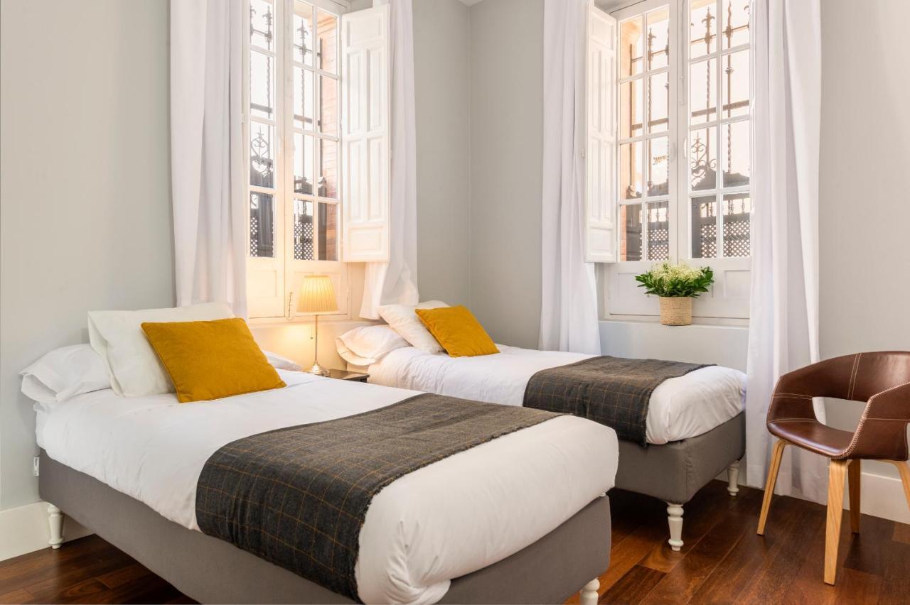 Imperial Luxury Apartment Séville Extérieur photo